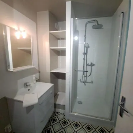 3 Rois - Joli 2 Pers Apartamento