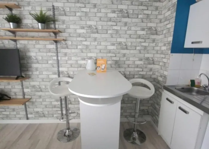 Apartmán 3 Rois - Joli 2 Pers Nantes