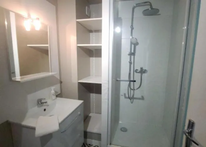 3 Rois - Joli 2 Pers Apartmán